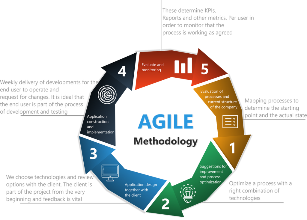 What is the role of SDLC in software development? Agile Methodology